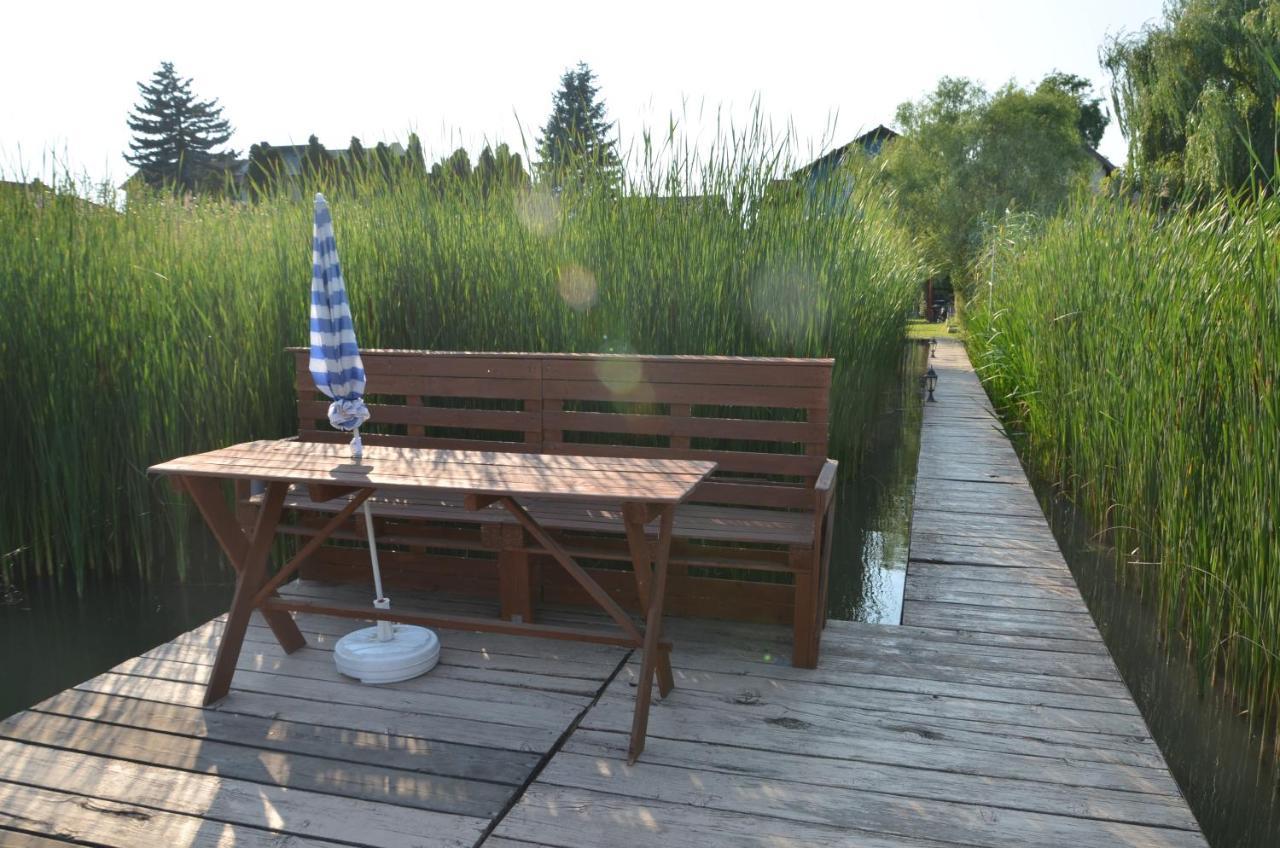 Miklos Fkk Naturist Szigetszentmiklos Exterior photo