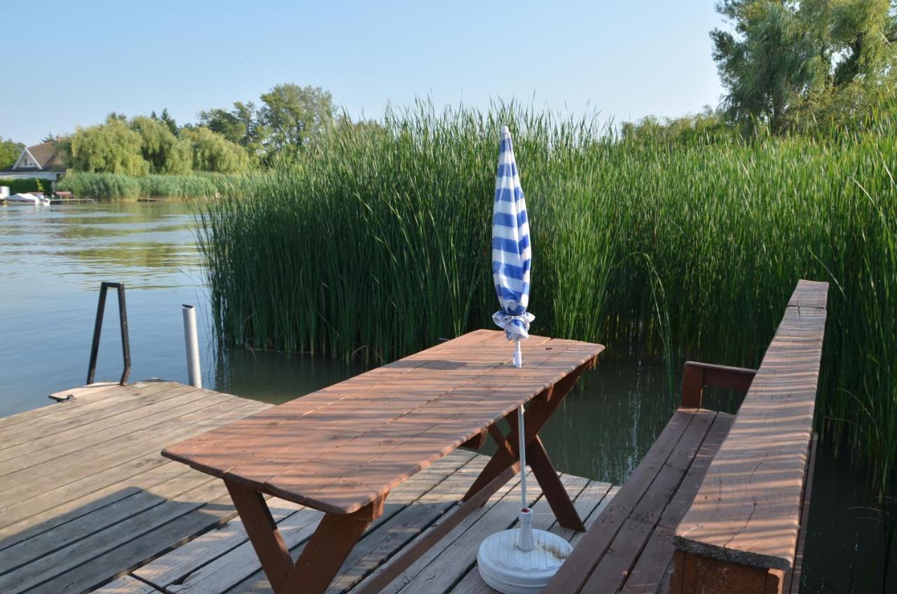 Miklos Fkk Naturist Szigetszentmiklos Exterior photo