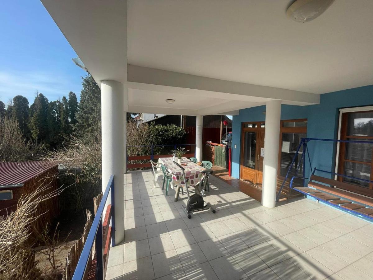 Miklos Fkk Naturist Szigetszentmiklos Exterior photo