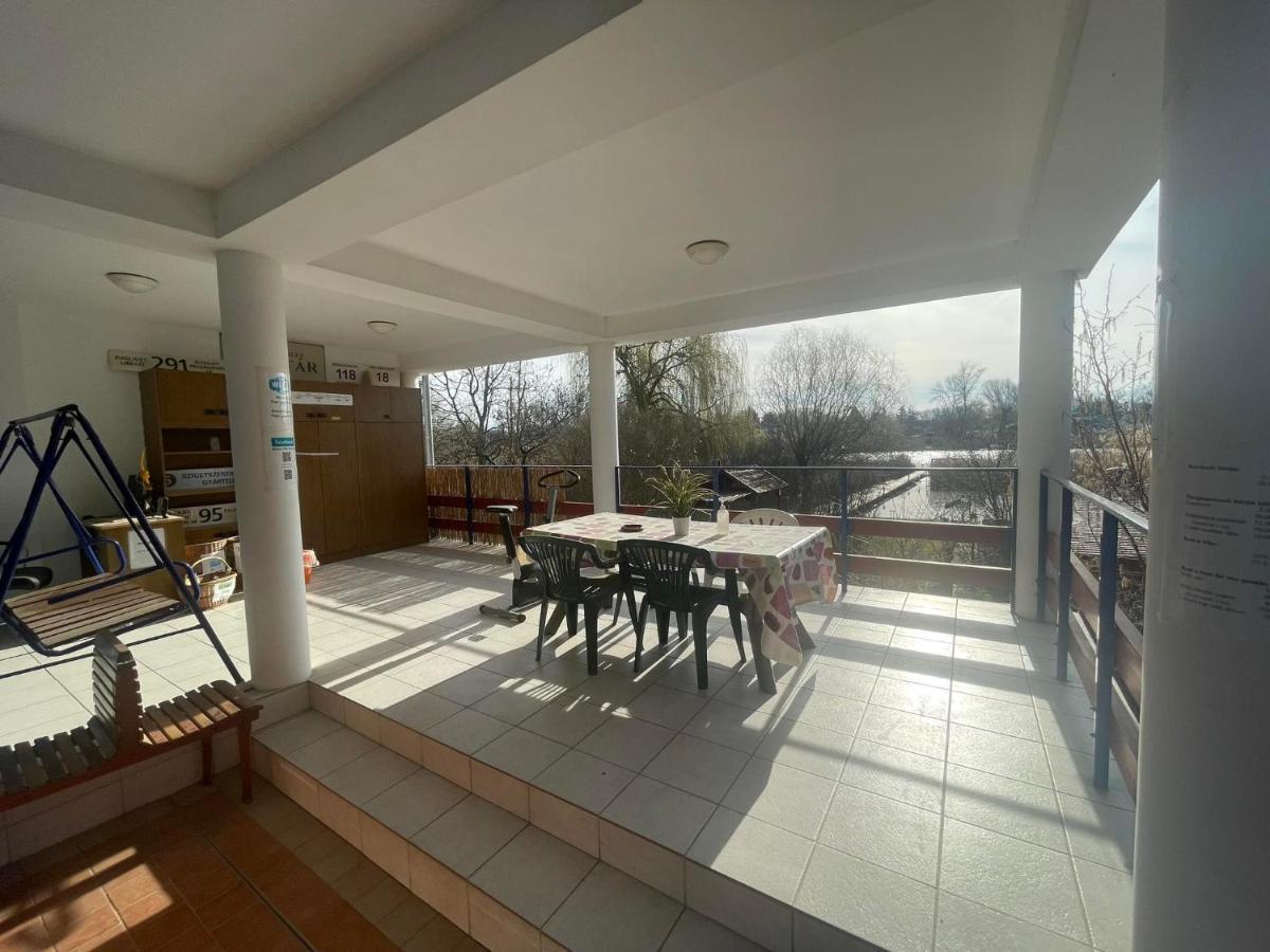 Miklos Fkk Naturist Szigetszentmiklos Exterior photo