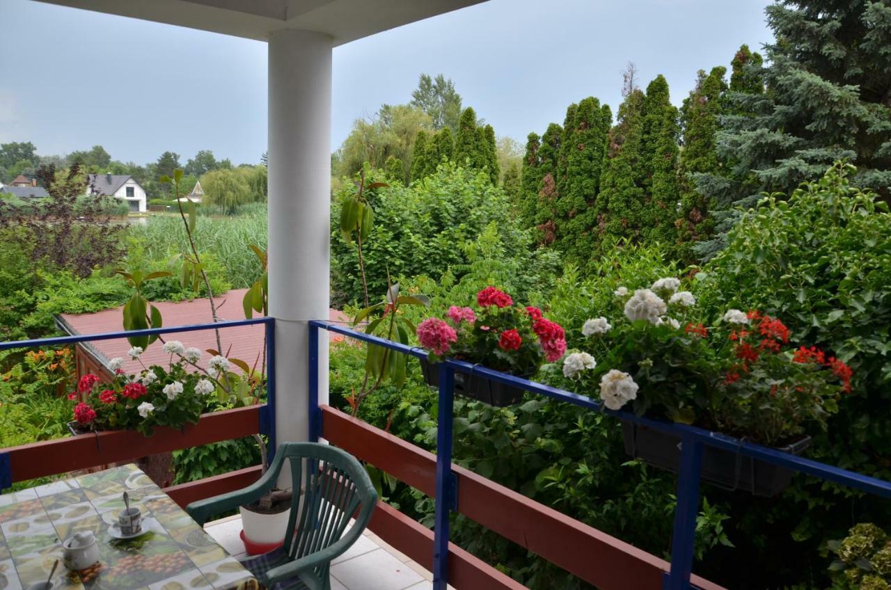 Miklos Fkk Naturist Szigetszentmiklos Exterior photo